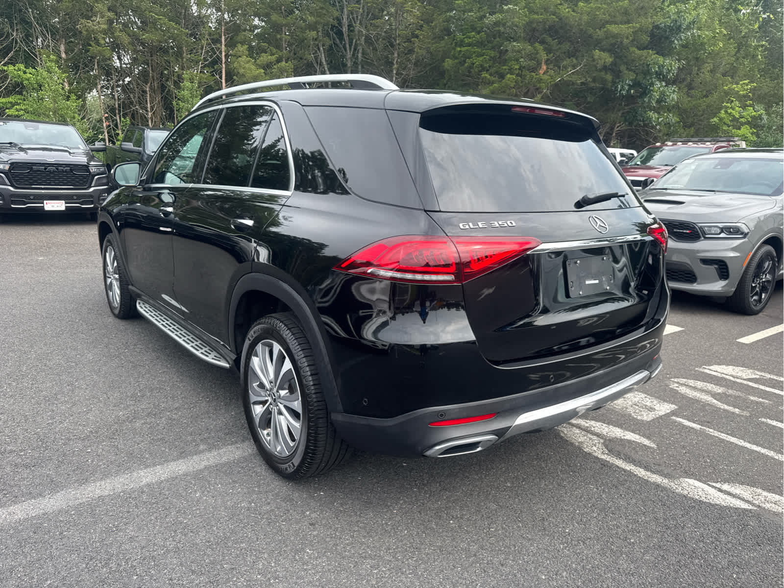 2020 Mercedes-Benz GLE 350 GLE 350