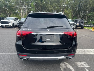 2020 Mercedes-Benz GLE 350 GLE 350