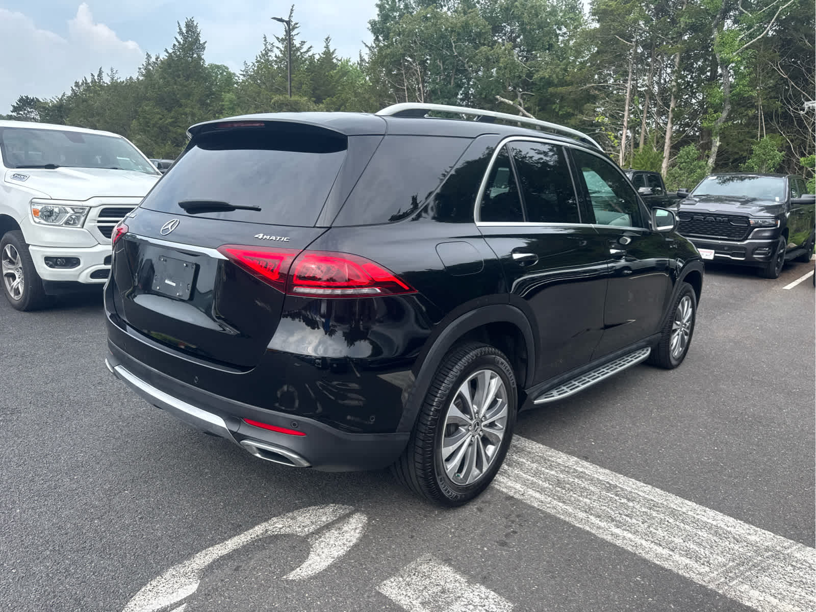 2020 Mercedes-Benz GLE 350 GLE 350