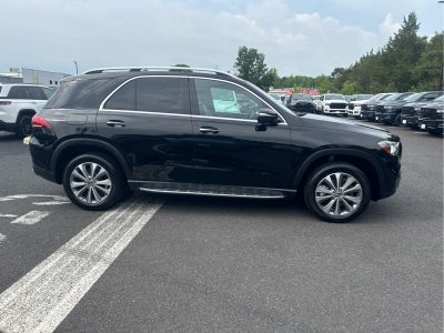 2020 Mercedes-Benz GLE 350 GLE 350