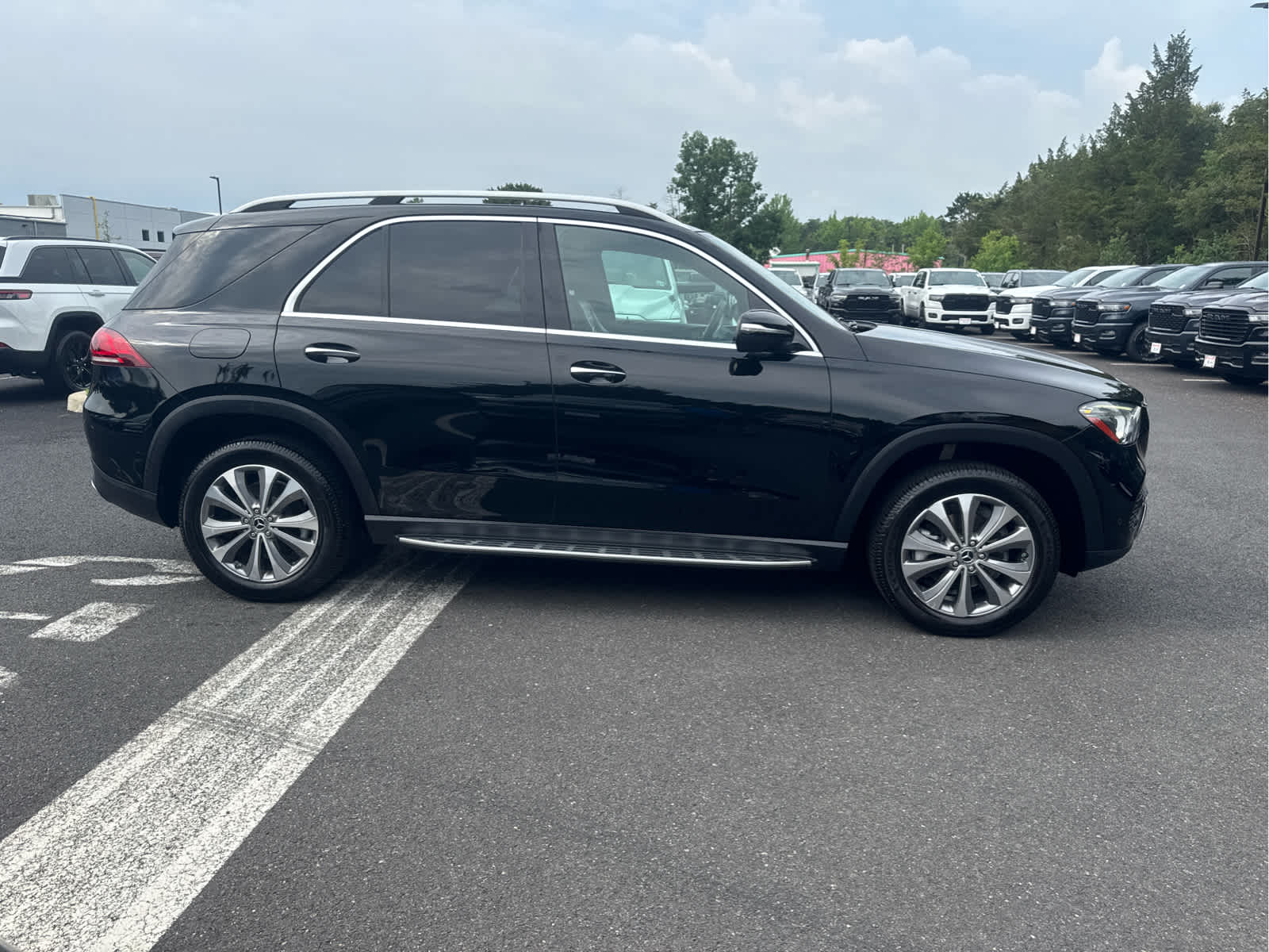 2020 Mercedes-Benz GLE 350 GLE 350