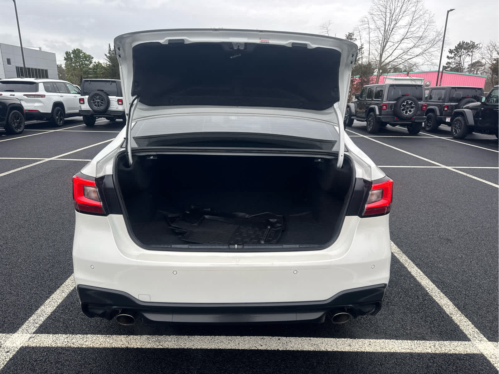 2022 Subaru Legacy Limited XT