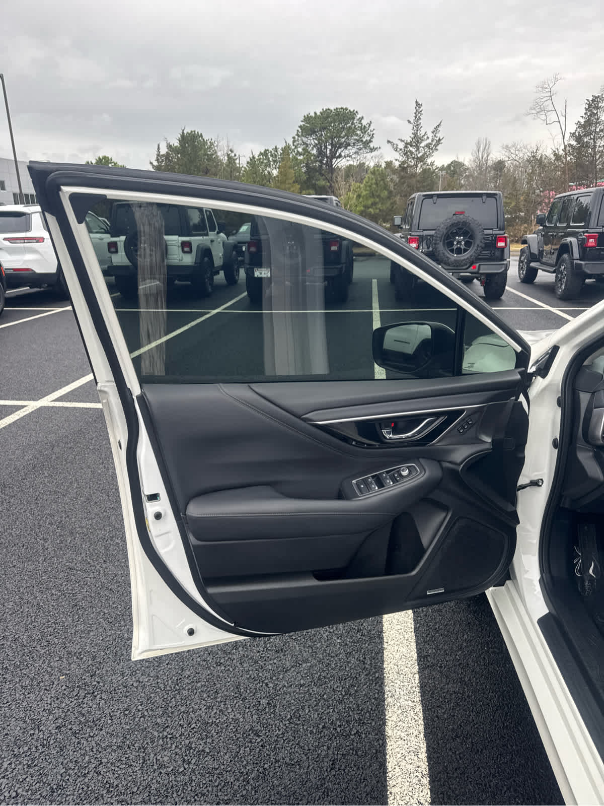 2022 Subaru Legacy Limited XT