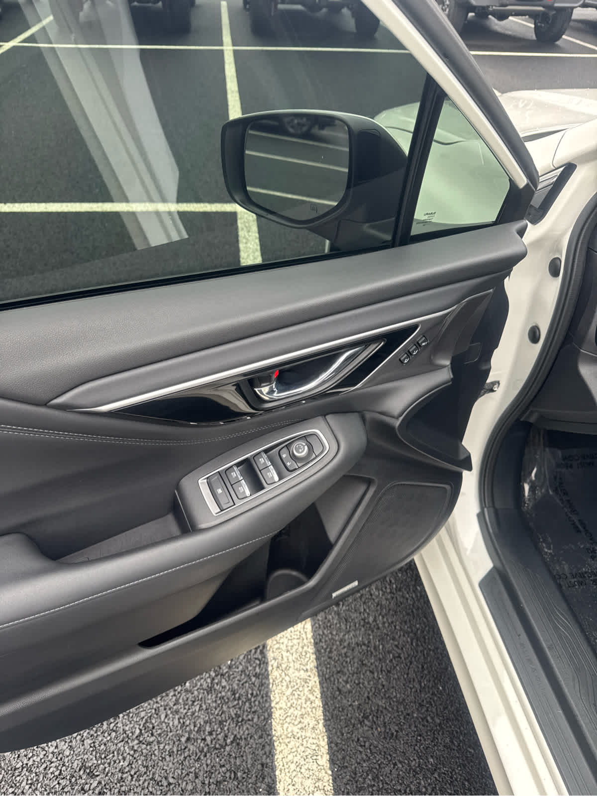 2022 Subaru Legacy Limited XT