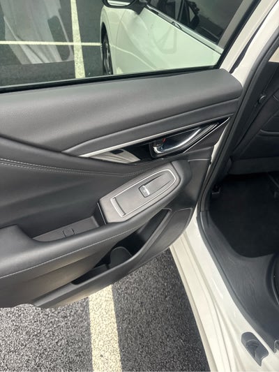 2022 Subaru Legacy Limited XT