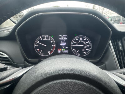 2022 Subaru Legacy Limited XT