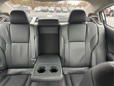 2022 Subaru Legacy Limited XT
