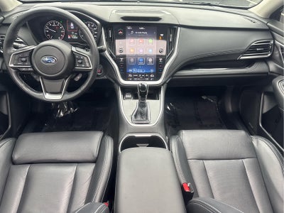 2022 Subaru Legacy Limited XT