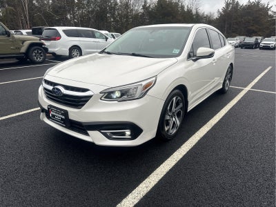 2022 Subaru Legacy Limited XT