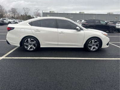 2022 Subaru Legacy Limited XT