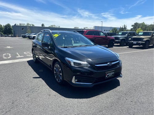 2023 Subaru Impreza Limited