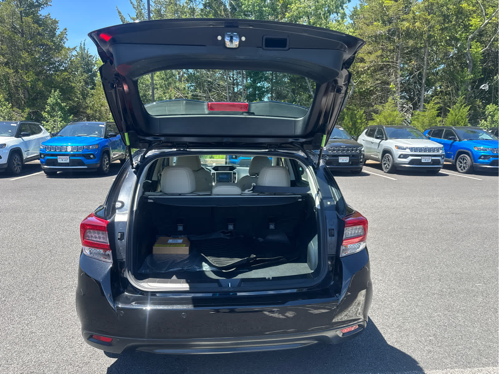 2023 Subaru Impreza Limited