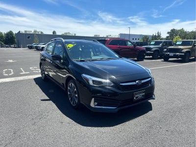 2023 Subaru Impreza Limited