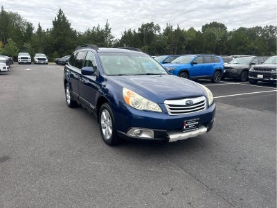 2011 Subaru Outback 2.5i Limited Pwr Moon
