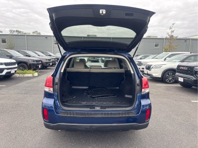 2011 Subaru Outback 2.5i Limited Pwr Moon