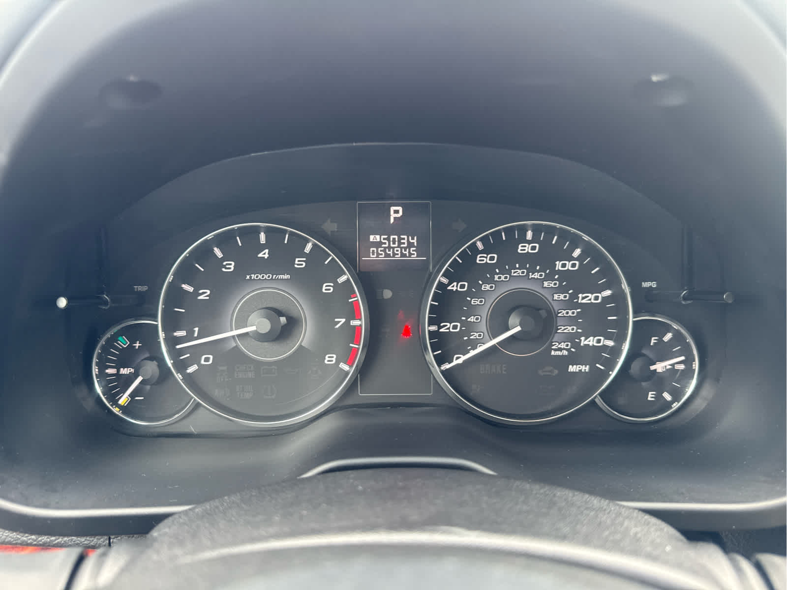 2011 Subaru Outback 2.5i Limited Pwr Moon