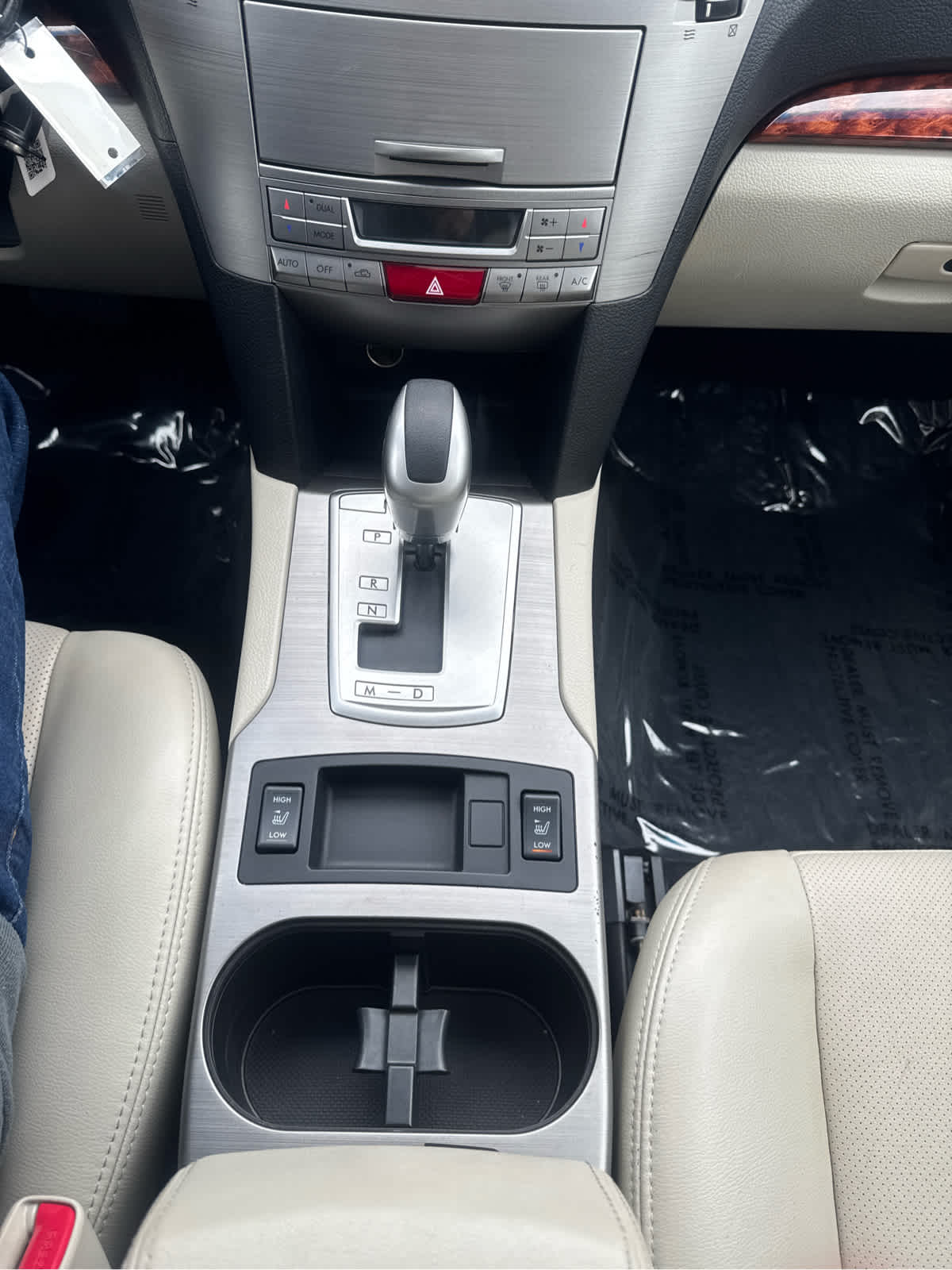 2011 Subaru Outback 2.5i Limited Pwr Moon