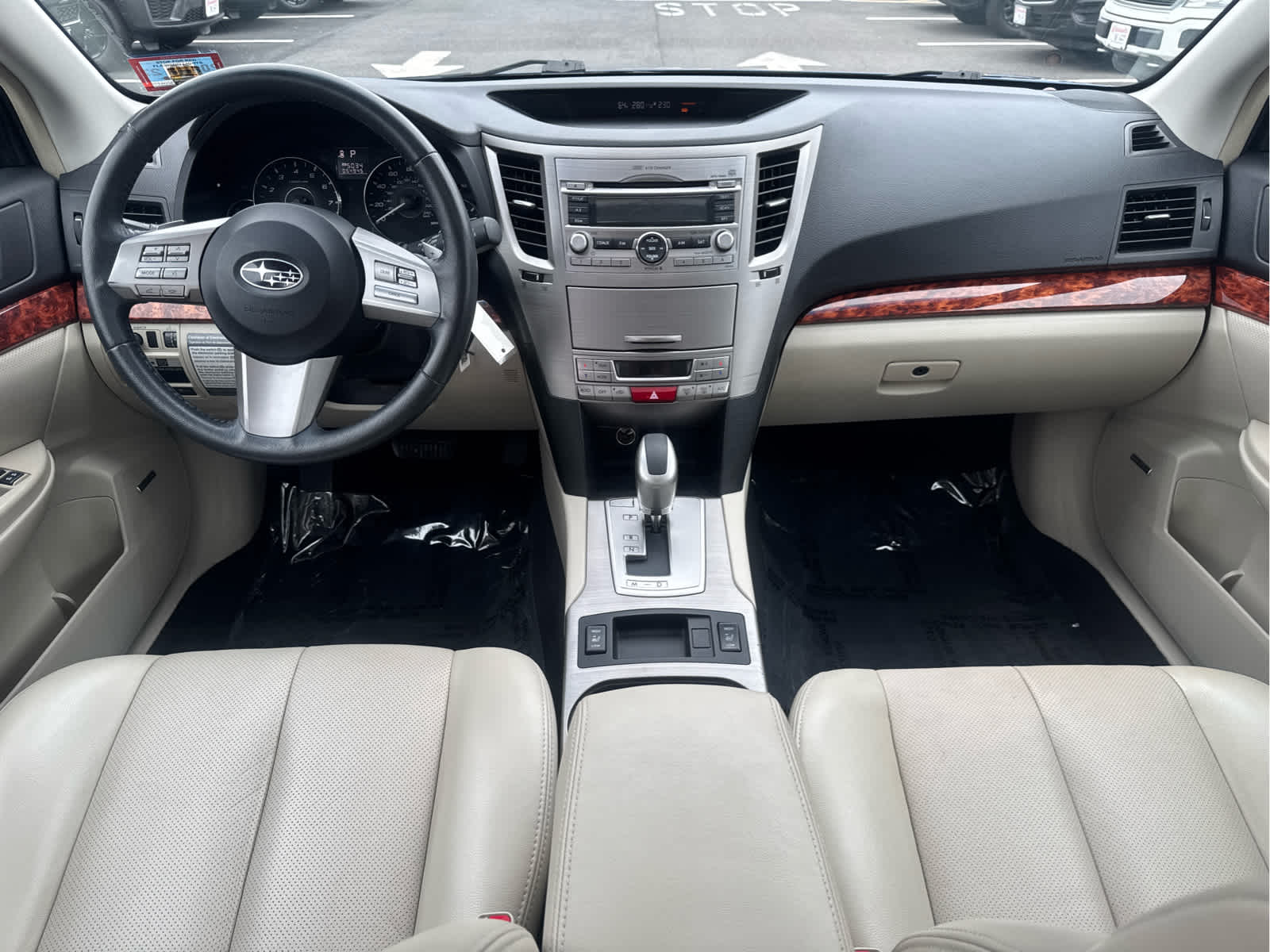 2011 Subaru Outback 2.5i Limited Pwr Moon