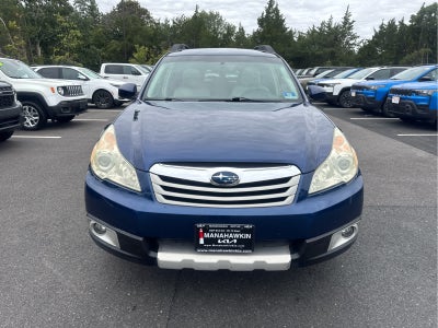 2011 Subaru Outback 2.5i Limited Pwr Moon