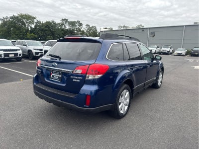 2011 Subaru Outback 2.5i Limited Pwr Moon