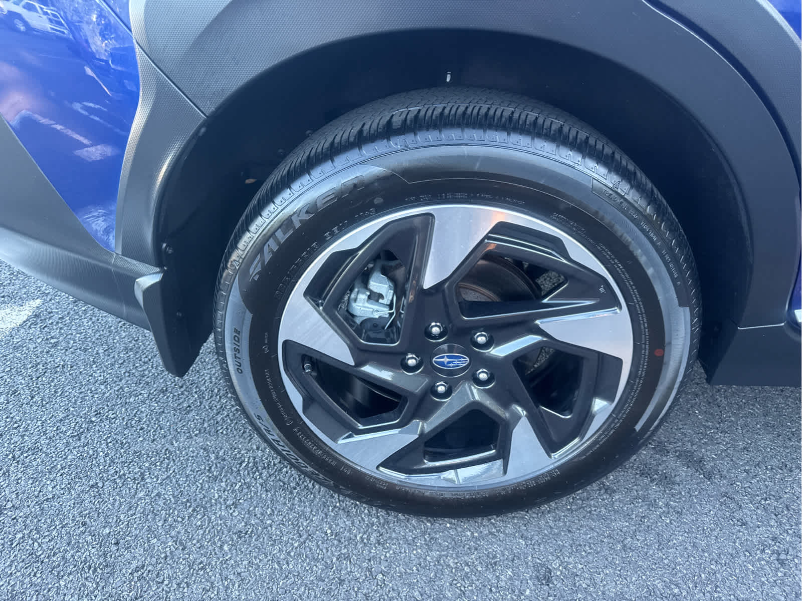 2024 Subaru Crosstrek Limited