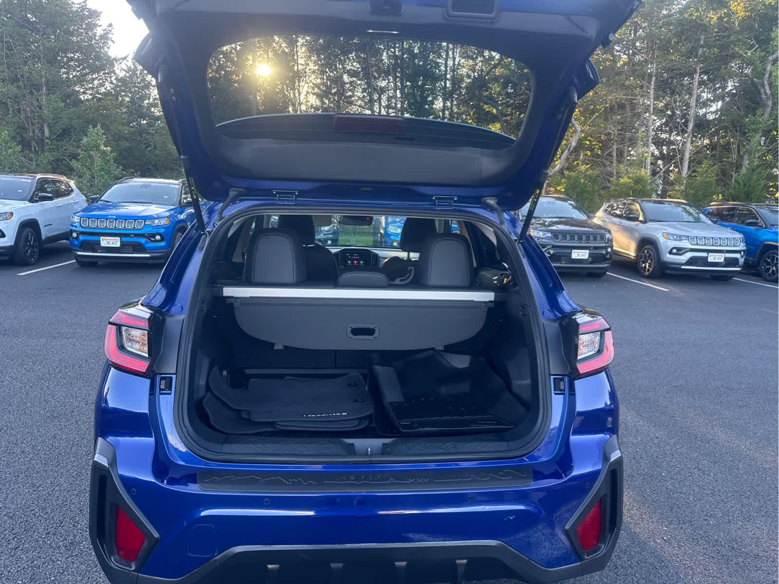 2024 Subaru Crosstrek Limited