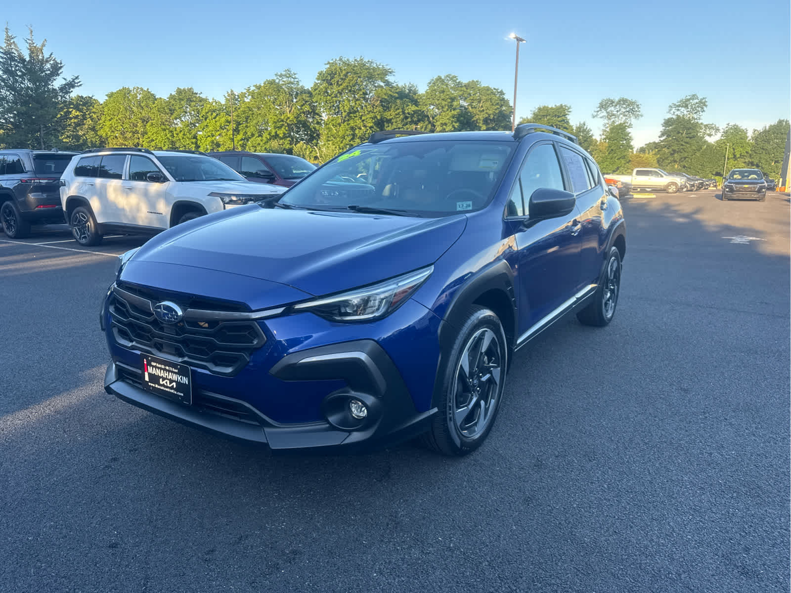 2024 Subaru Crosstrek Limited