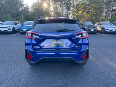 2024 Subaru Crosstrek Limited