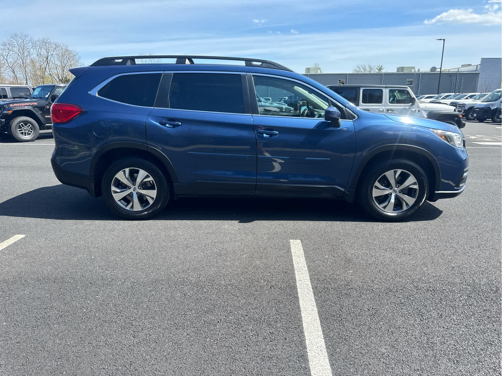 2021 Subaru Ascent Premium