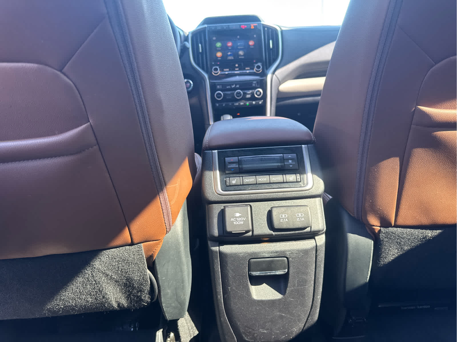 2022 Subaru Ascent Touring