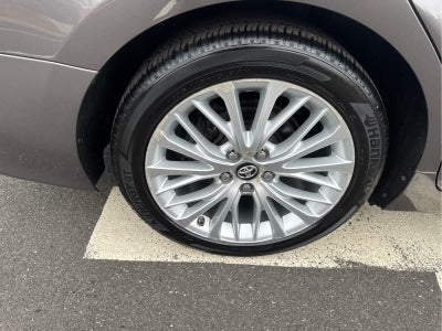 2018 Toyota Camry XLE