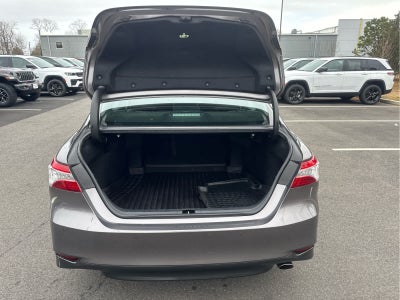 2018 Toyota Camry XLE