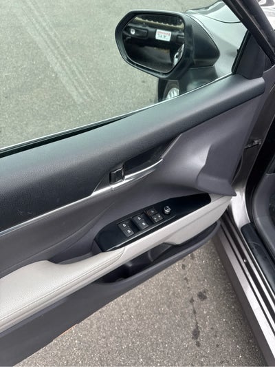 2018 Toyota Camry XLE