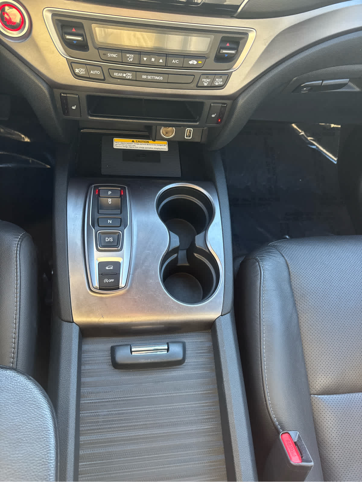 2023 Honda Passport EX-L