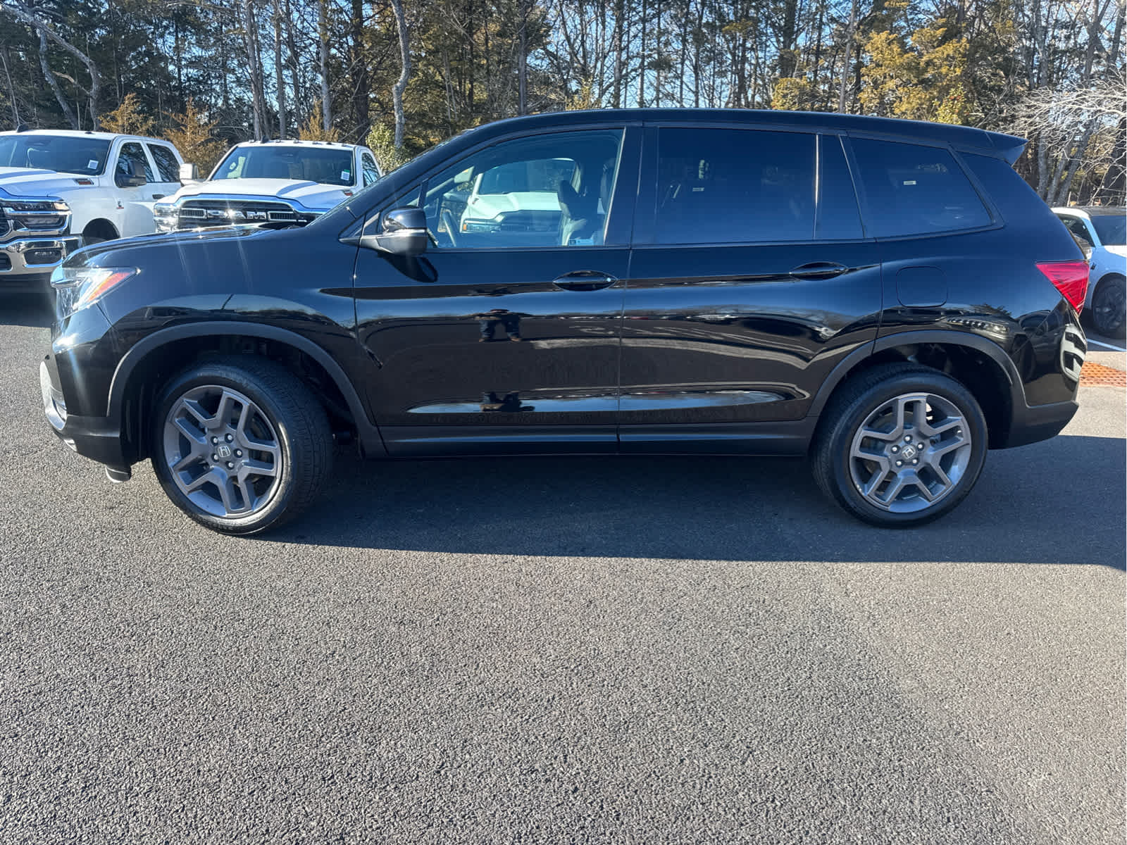 2023 Honda Passport EX-L