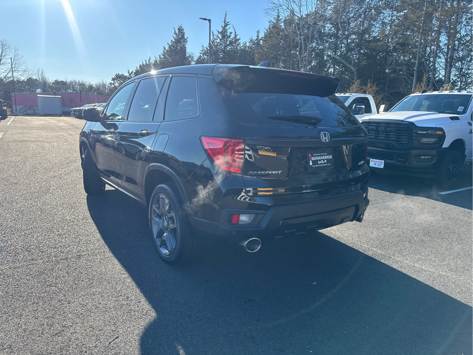 2023 Honda Passport EX-L