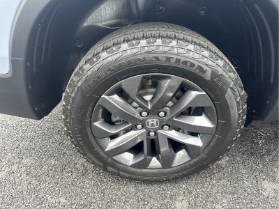 2024 Honda Ridgeline Sport