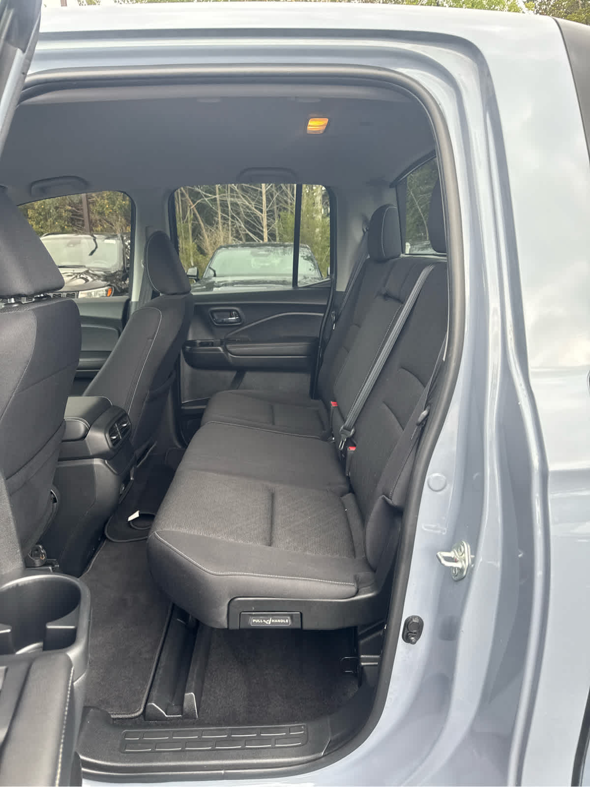 2024 Honda Ridgeline Sport