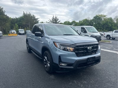 2024 Honda Ridgeline Sport