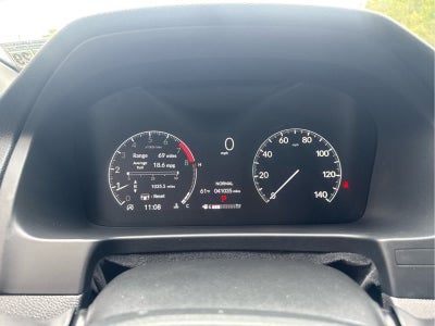 2024 Honda Ridgeline Sport