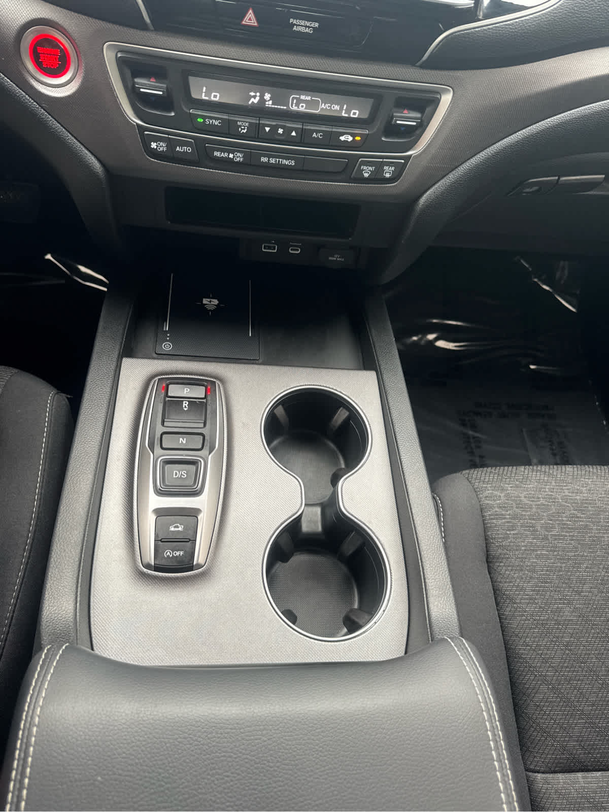 2024 Honda Ridgeline Sport
