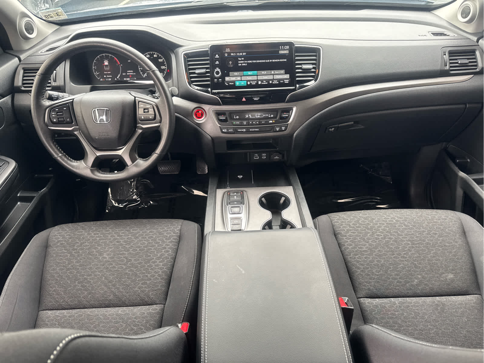 2024 Honda Ridgeline Sport