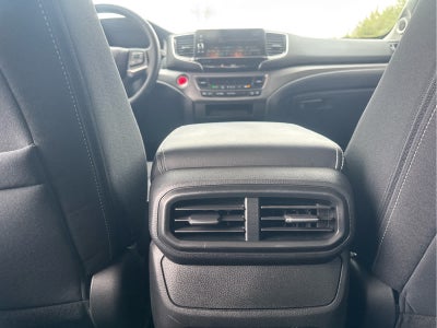 2024 Honda Ridgeline Sport