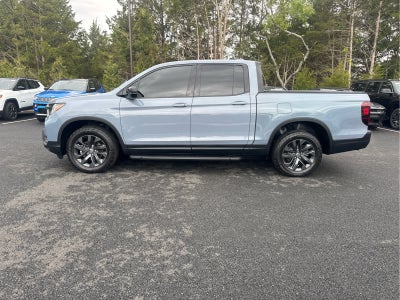 2024 Honda Ridgeline Sport