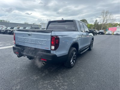 2024 Honda Ridgeline Sport