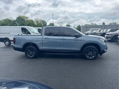 2024 Honda Ridgeline Sport