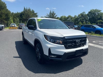 2024 Honda Ridgeline Sport