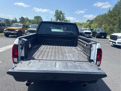 2024 Honda Ridgeline Sport