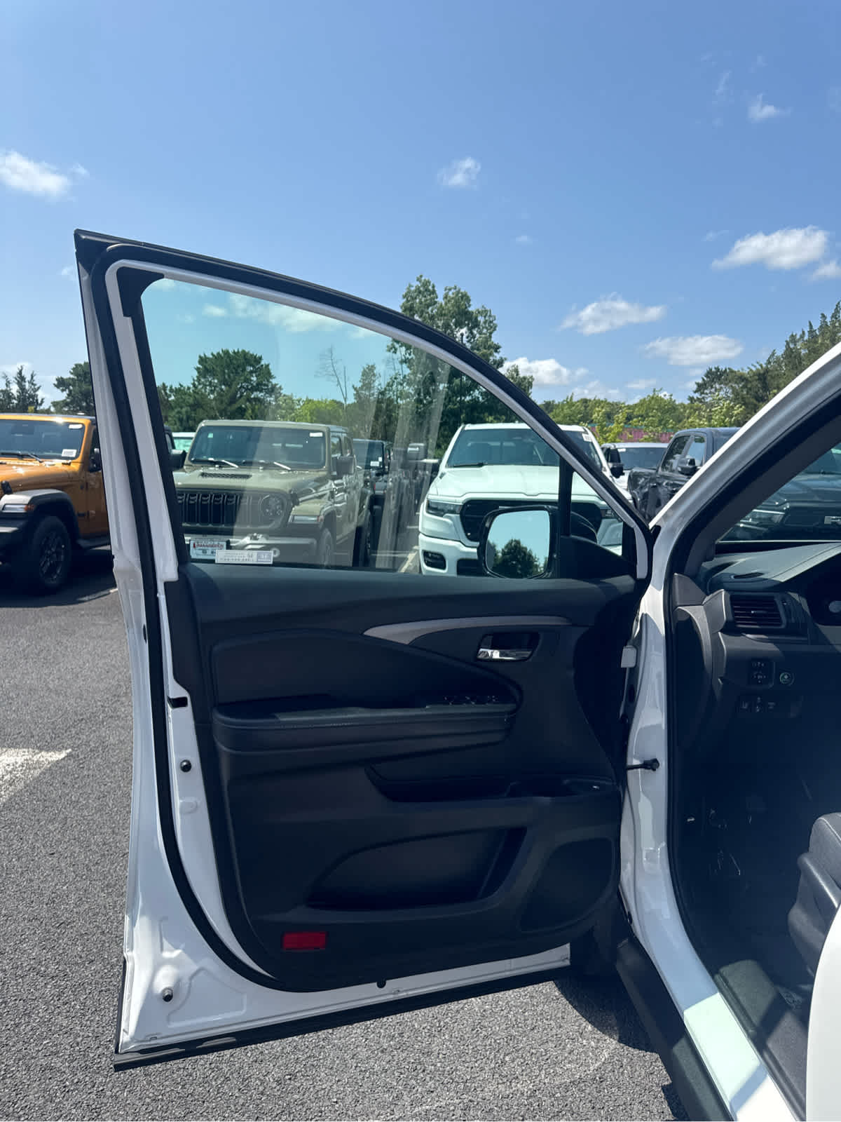 2024 Honda Ridgeline Sport