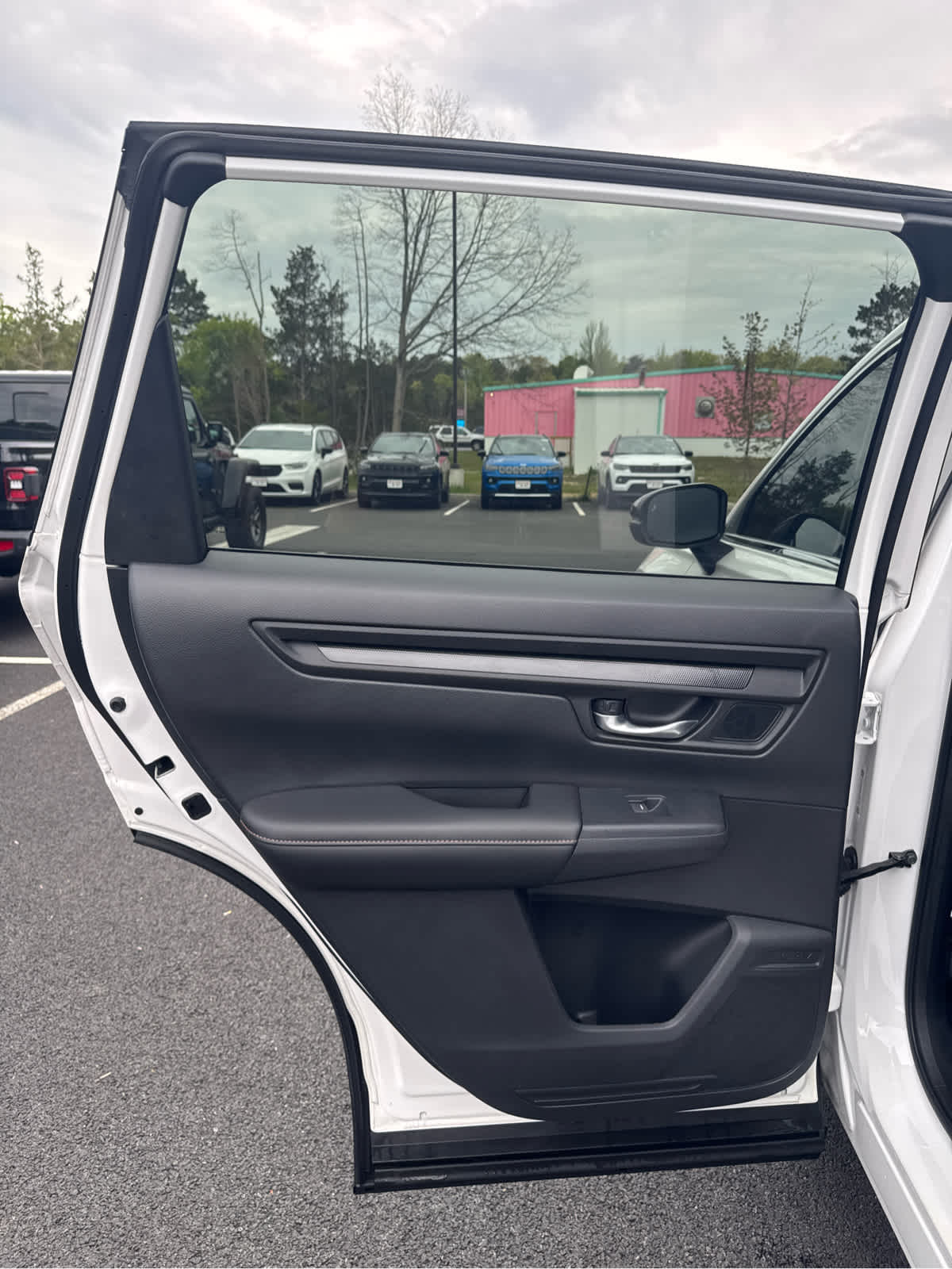 2025 Honda CR-V Hybrid Sport-L